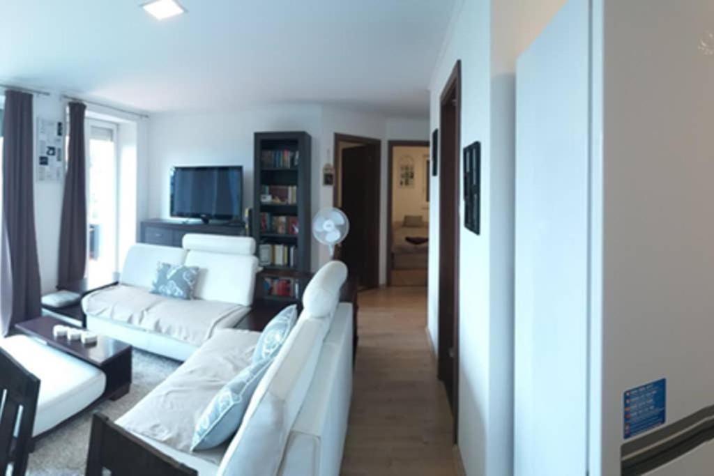 Toelgyerdo Apartman Kismaros Eksteriør billede