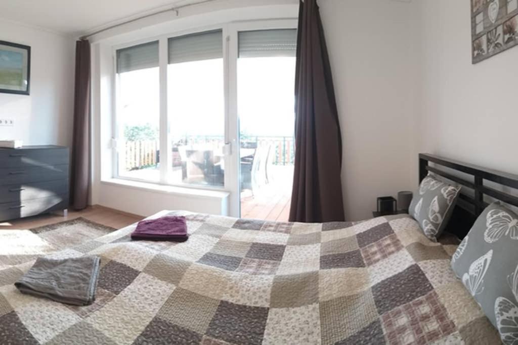 Toelgyerdo Apartman Kismaros Eksteriør billede