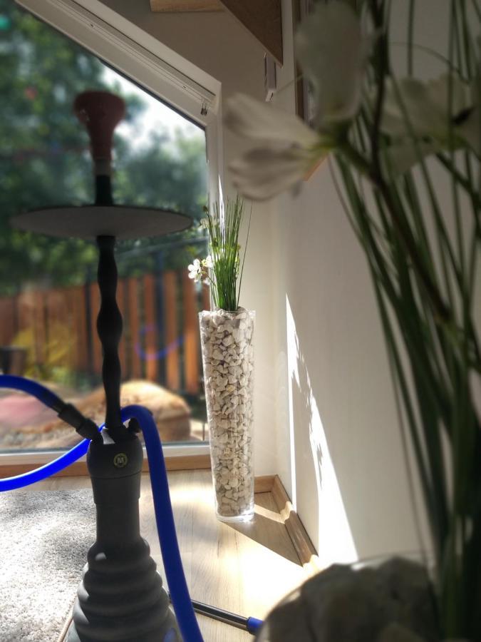 Toelgyerdo Apartman Kismaros Eksteriør billede