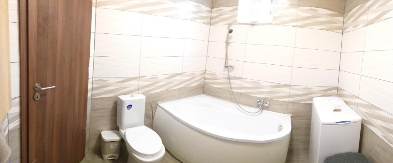 Toelgyerdo Apartman Kismaros Eksteriør billede