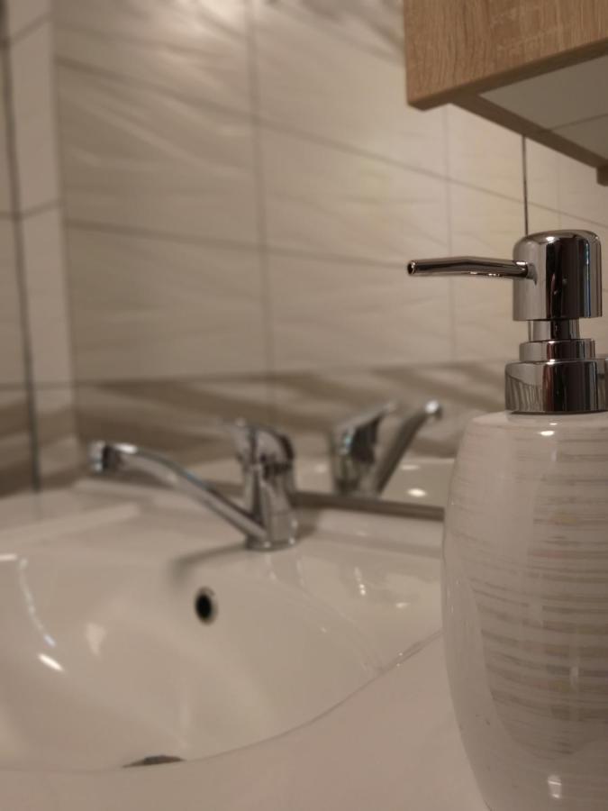 Toelgyerdo Apartman Kismaros Eksteriør billede
